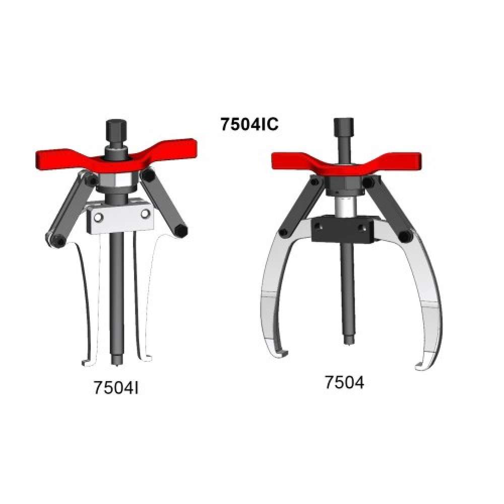 EXTRACTOR AJUSTABLE FORZA DE INTERIORES Y EXTERIORES 2 Y 3 PATAS