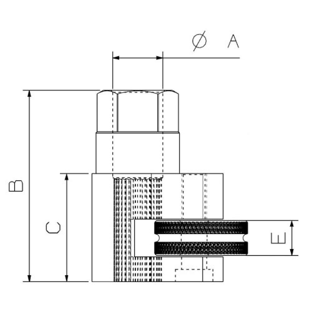 EXTRACTOR DE ESPÁRRAGOS FORZA SERIE 2300