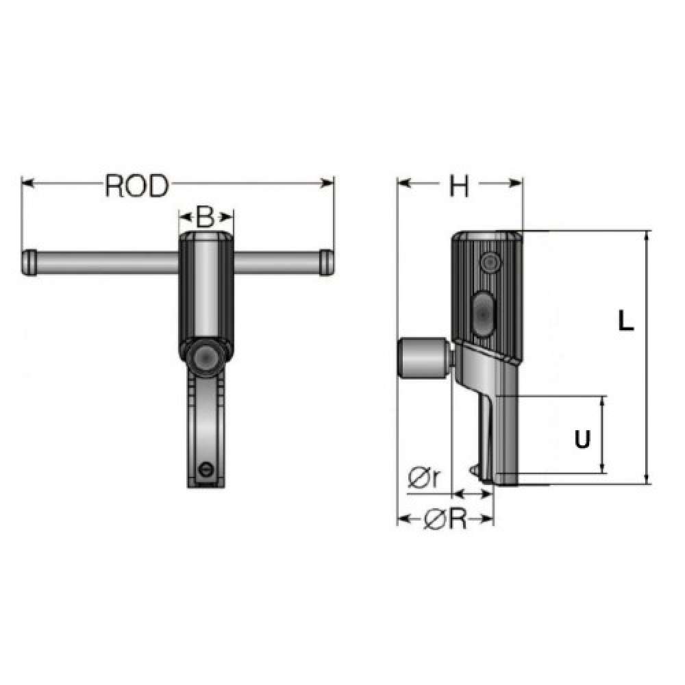 REPARADOR  DE ROSCAS INTERIOR NEST TOOLS NES21