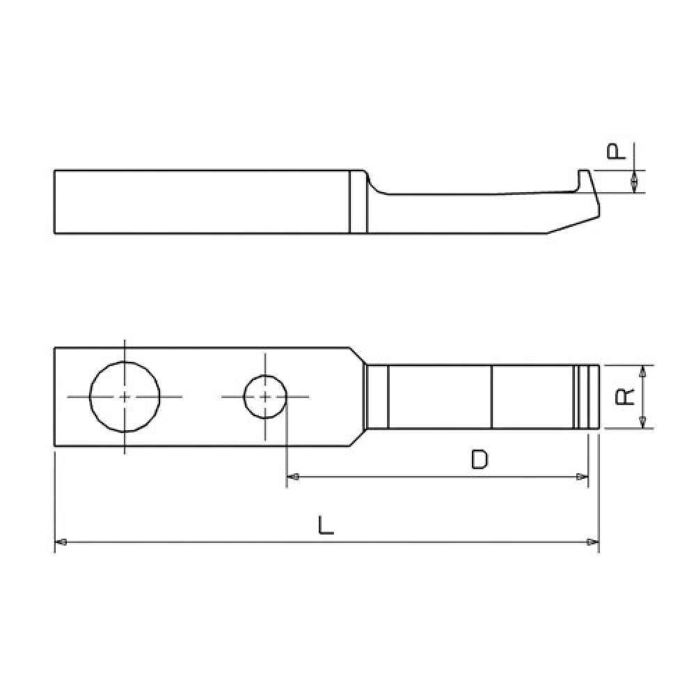 PATA  PARA DESPEGADOR SERIE 1900E