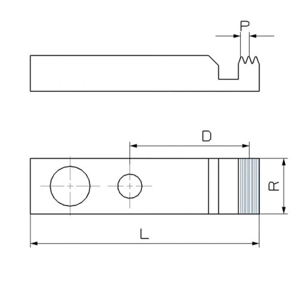 PATAS PARA DESPEGADOR SERIE 1900V