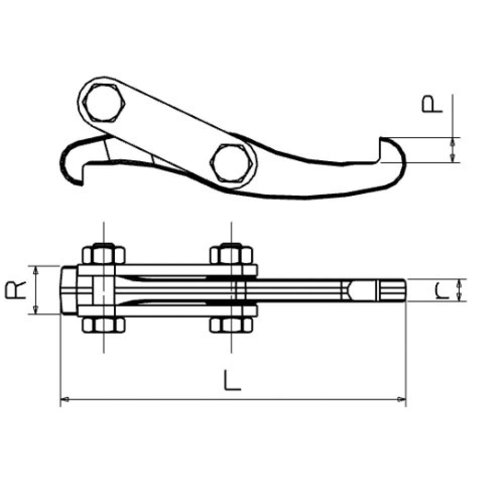 PATA REVERSIBLE SERIE 1400-1400T