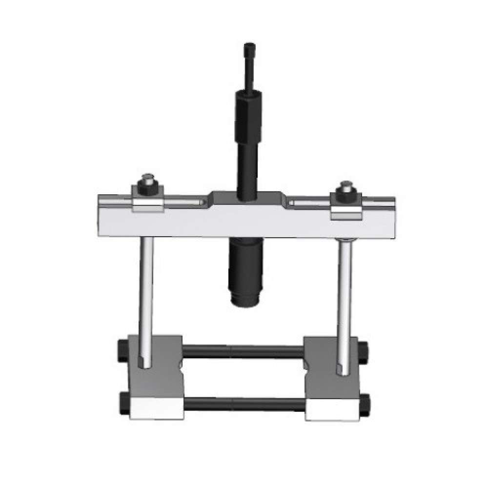 EXTRACTOR HIDRÁULICO FORZA CON ALARGADERAS Y HUSILLO COMPACTO SERIE 1116H