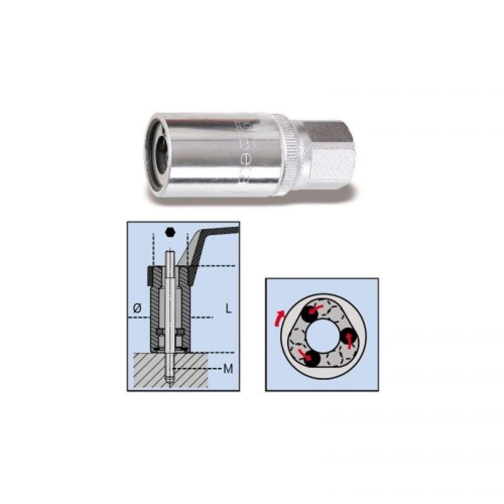 JUEGO DE EXTRACTORES DE ESPÁRRAGOS FRANKLIN T51310