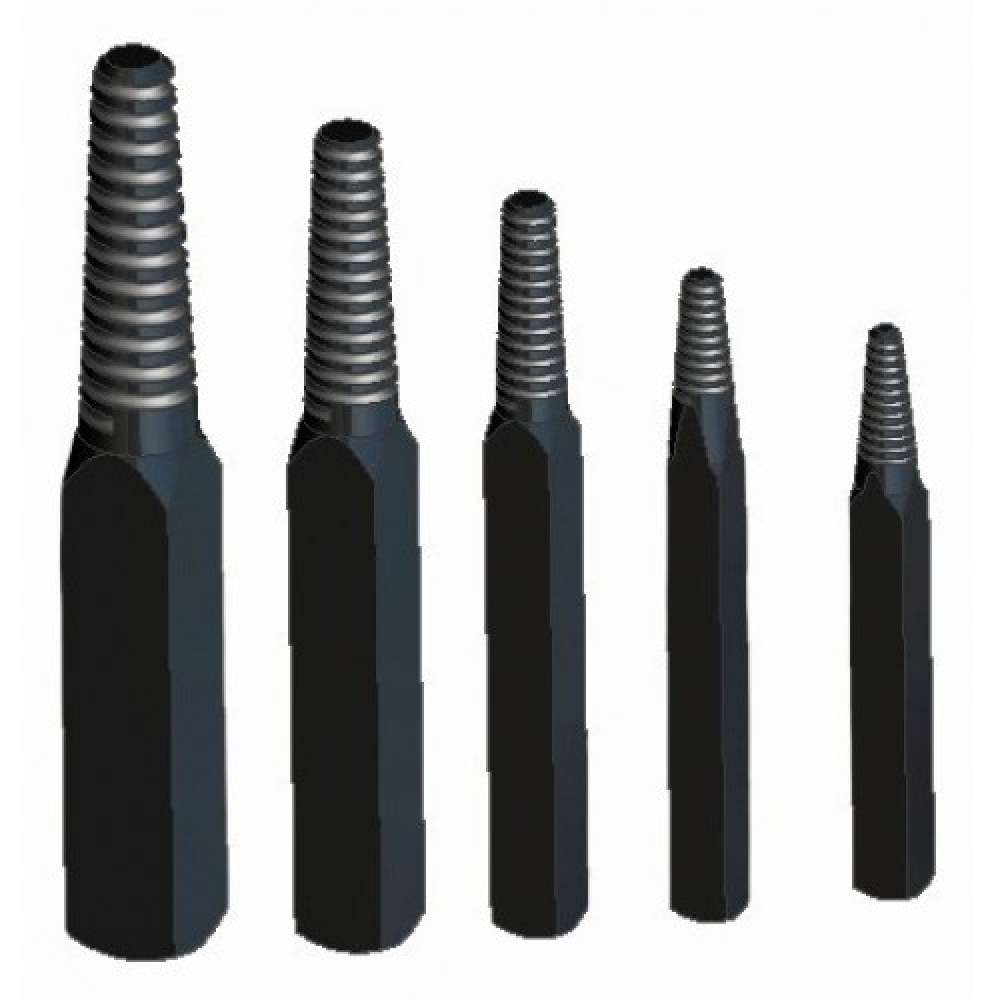 SERIE 5010R EXTRACTOR DE TORNILLOS ROTOS
