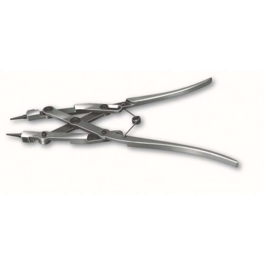 ALICATES ARTICULADOS FORZA PARA ANILLOS SEEGER