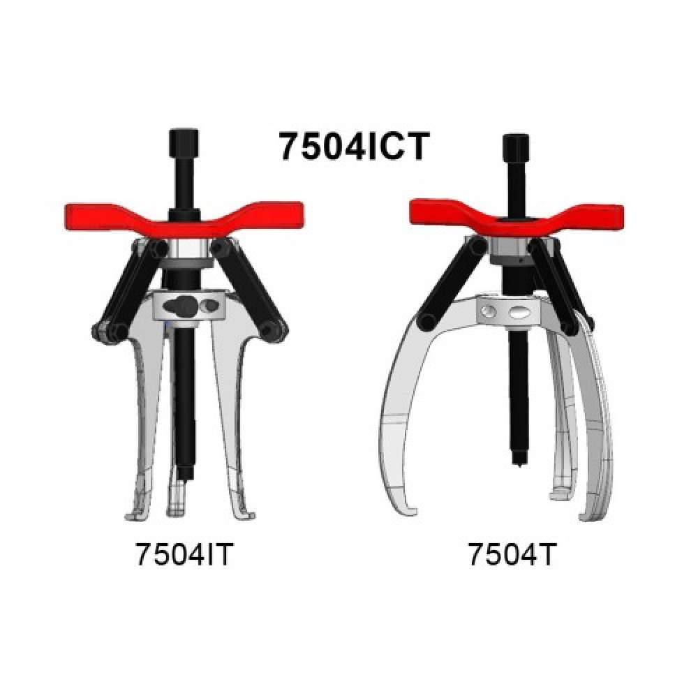EXTRACTOR AJUSTABLE FORZA DE INTERIORES Y EXTERIORES 2 Y 3 PATAS