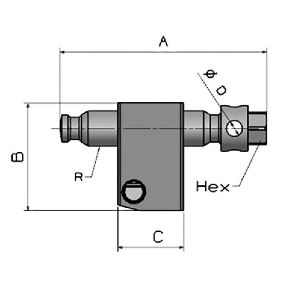 FORZA COMPLETE HORIZONTAL MECHANICAL SPINDLE TACO