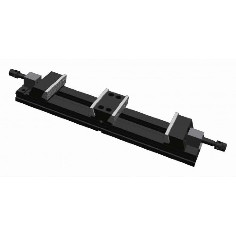 MORDAZA FORZA DOBLE DESCENDENTE DE 125MM