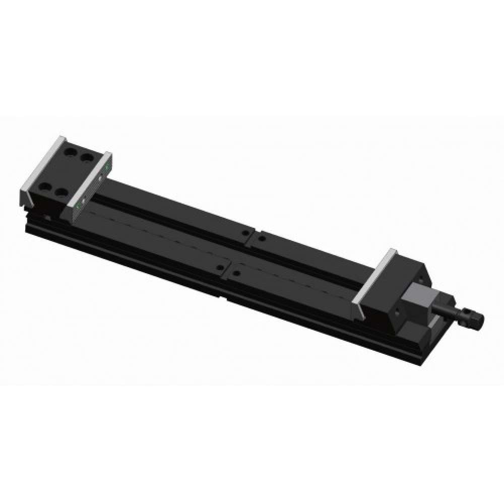 MORDAZA FORZA DOBLE DESCENDENTE DE 125MM