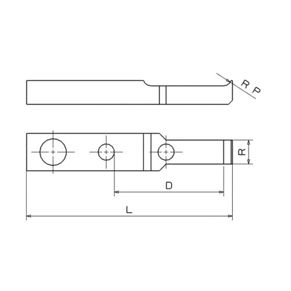 PATA PARA DESPEGADOR SERIE 1900