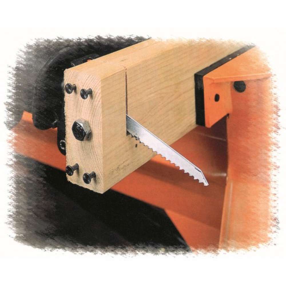 HOJAS DE SABLE LENOX PARA MADERA, METAL Y PLASTICO