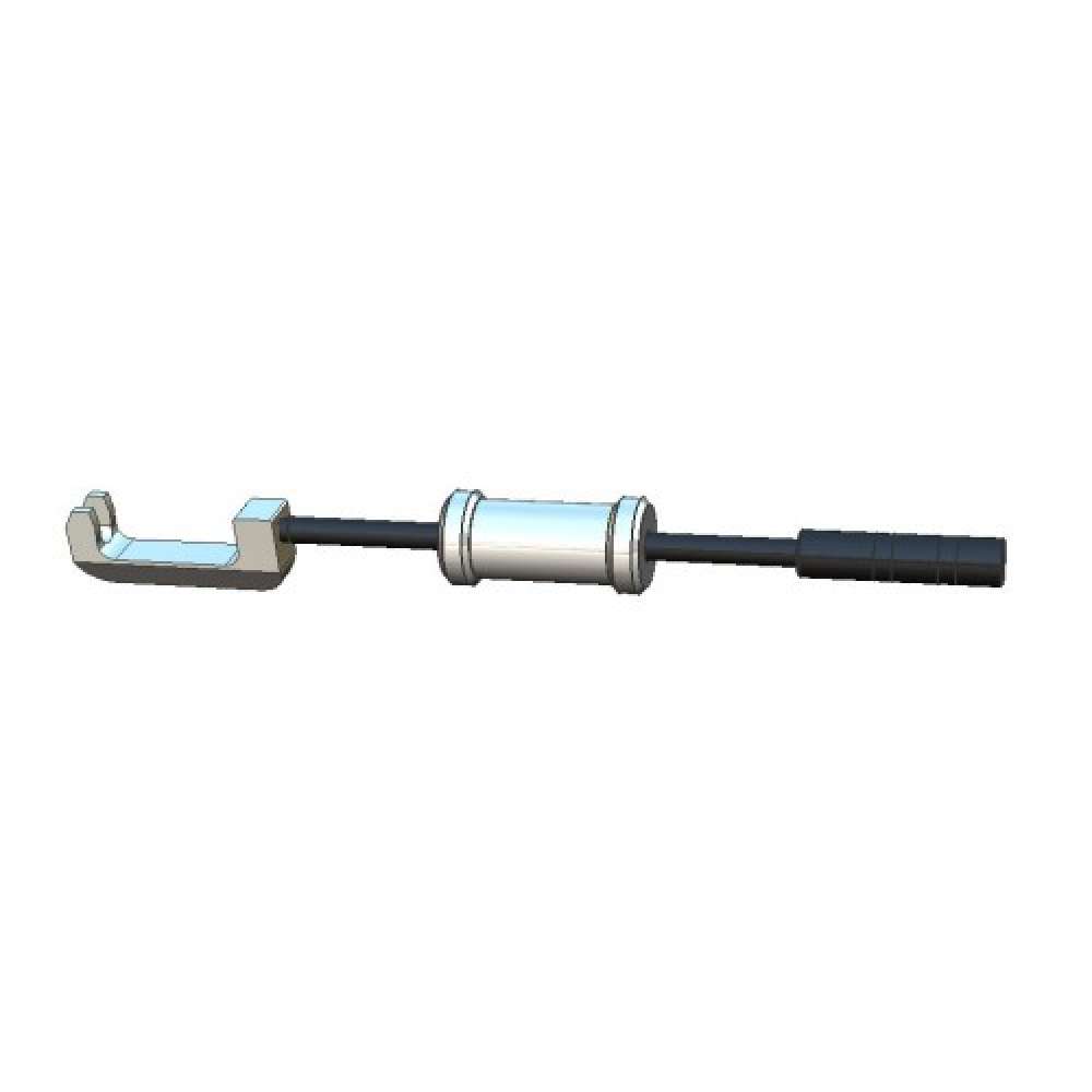EXTRACTOR DE INYECTORES FORZA CON BARRA DE IMPACTO