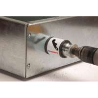 CORONAS PERFORADAS BIMETALICAS LENOX