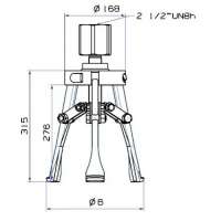 EXTRACTOR INTERIORES FORZA SERIE 4708