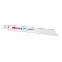 HOJAS DE SABLE LENOX CON GRANO DE CARBURO