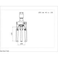EXTRACTOR DE INTERIOR Y EXTERIOR FORZA SERIE 4704