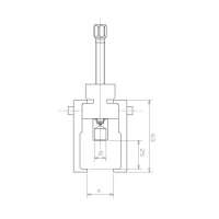 EXTRACTOR DE LIMPIAPARABRISAS FORZA