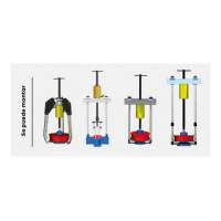 CONJUNTO EXTRACTOR HIDRÁULICO COMPLETO FORZA SERIE CPA