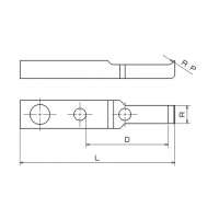 PATA PARA DESPEGADOR SERIE 1900