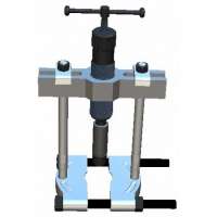 EXTRACTOR HIDRÁULICO FORZA CON ALARGADERAS SERIE 1108H
