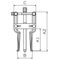 EXTRACTOR INTERIORES FORZA SERIE  1500A