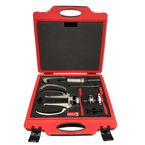 MALETÍN EXTRACTOR AJUSTABLE FORZA INTERIOR Y EXTERIOR 2/3 PATAS CON BARRA DE IMPACTO