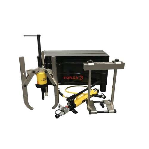 CONJUNTO EXTRACTOR HIDRÁULICO COMPLETO FORZA SERIE CPN