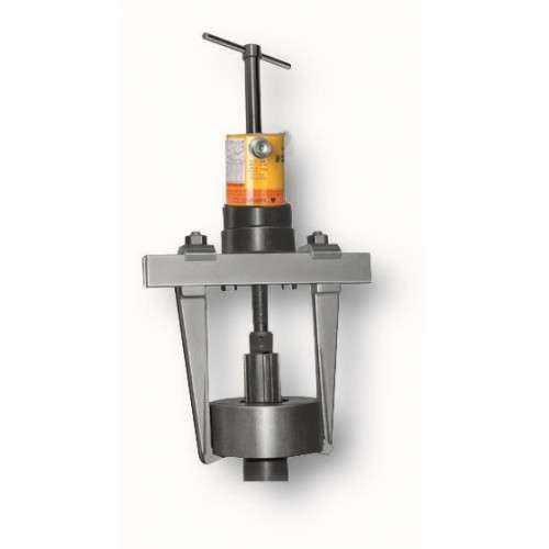 CONJUNTO EXTRACTOR HIDRÁULICO DE ALARGADRAS Y PATAS COMPLETO FORZA SERIE 3000H DE DOS PATAS