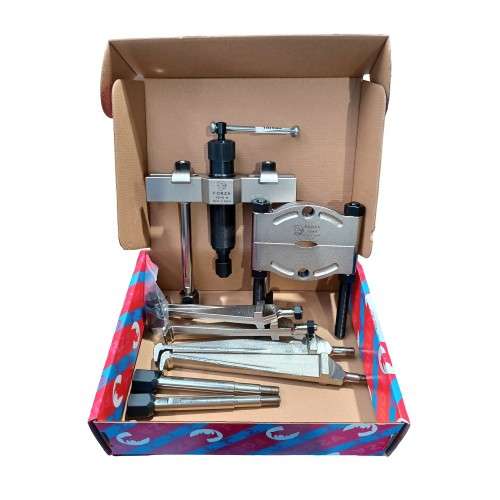 JUEGOS CON HUSILLO HIDRÁULICO COMPACTO FORZA C1004-C1006