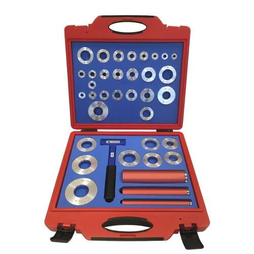 JUEGO MONTADOR DE RODAMIENTOS FORZA SERIE 4900