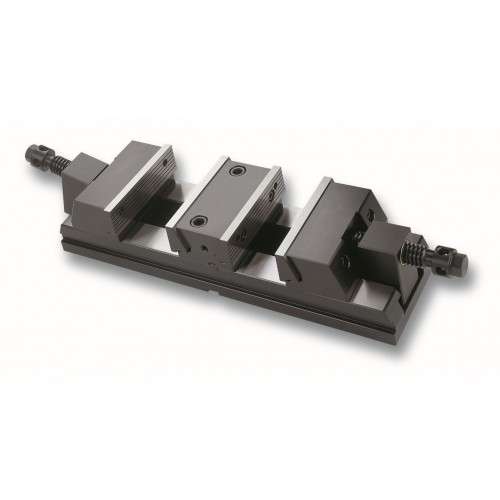 MORDAZA FORZA DOBLE CON BOCA DE 150MM DESCENDENTE