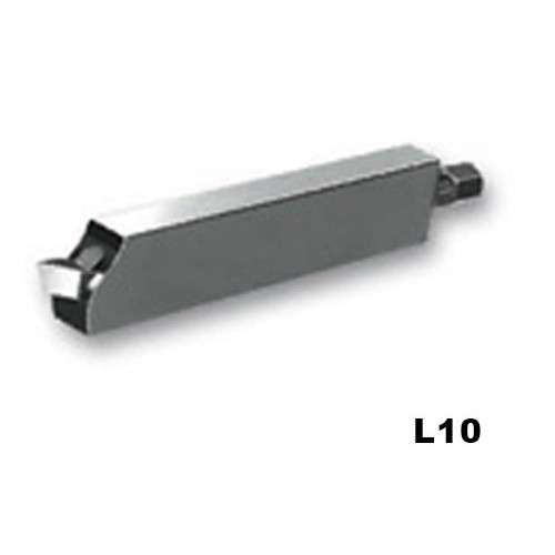 PORTAHERRAMIENTAS FORZA CUÑA L10 PARA TORNO Y LIMADORA