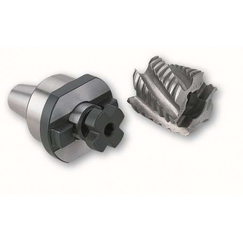 PORTAFRESAS FORZA CON CHAVETERO