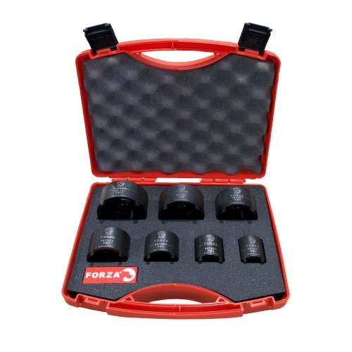 MALETÍN DE LLAVES KM CORTAS FORZA 96800