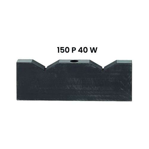 PARALELAS CON BRIDA FORMA W FORZA