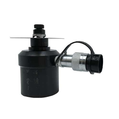 PERFORADOR REDONDO PARA CHAPA  FORZA HIDRÁULICO SERIE 54H