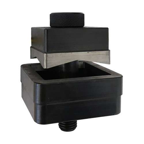 PERFORADOR CUADRADO PARA CHAPA  FORZA HIDRÁULICO SERIE 54CH