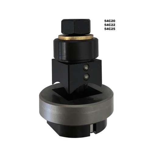 PERFORADOR CUADRADOS PARA CHAPA FORZA SERIE 54C