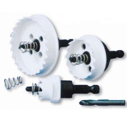 CORONAS DE METAL DURO LENOX PARA CHAPAS FINAS