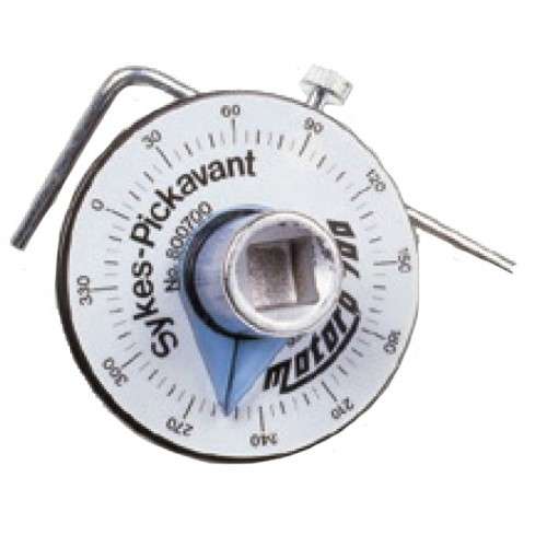 MEDIDOR ANGULAR DE PAR SYKES PICKAVANT