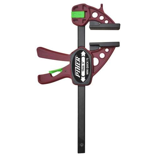 MINI SARGENTO PIHER DE ACCIÓN RÁPIDA