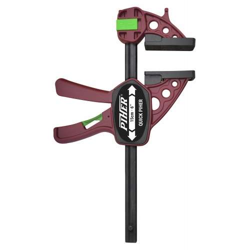 SARGENTO PIHER DE ACCIÓN RÁPIDA