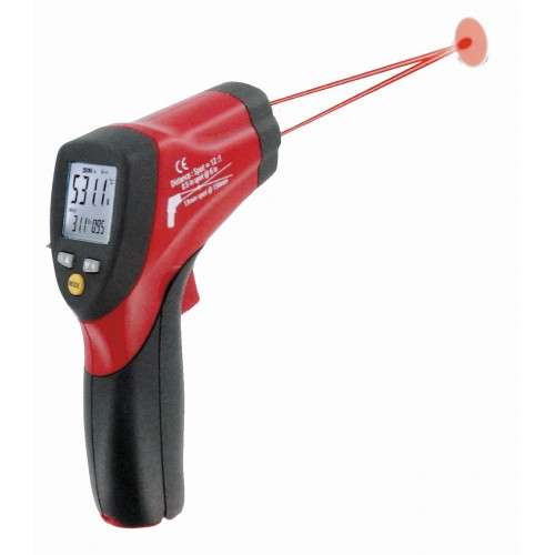 TERMÓMETRO DIGITAL FORZA