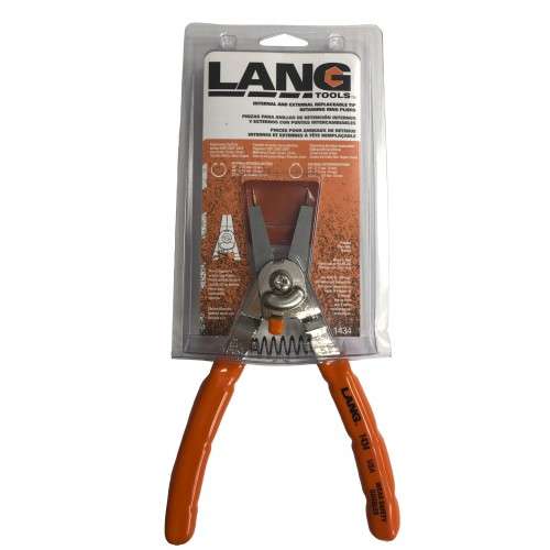 ALICATES REVERSIBLES FORZA PARA ANILLOS SEEGER