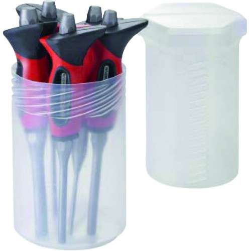 BOTE DE BOTADORES ERGONÓMICOS FORZA