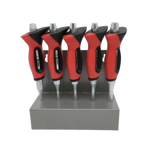 EXPOSITOR DE BOTADORES FORZA CON MANGO