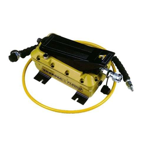 BOMBA OLEONEUMÁTICA PARA MORDAZAS