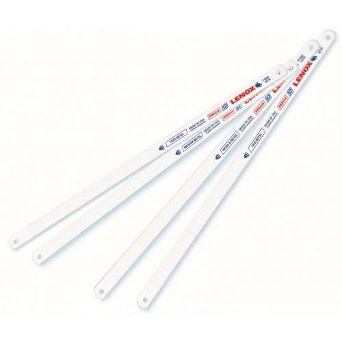 HOJAS DE SIERRA BIMETALICAS LENOX EN BLÍSTER