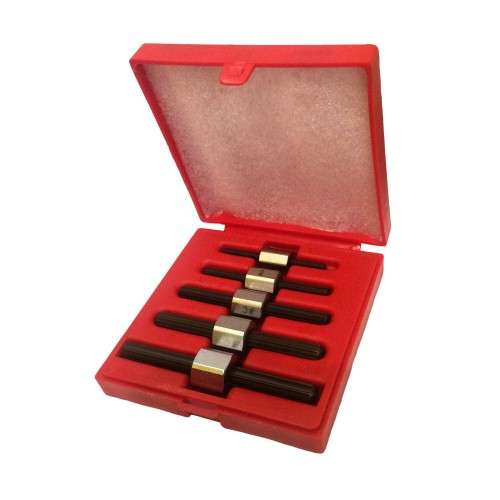 JUEGO DE MACHOS ESTRIADOS FORZA SERIE 5010